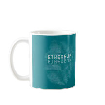 Caneca do binário de Ethereum