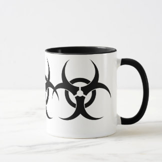 Caneca do Biohazard