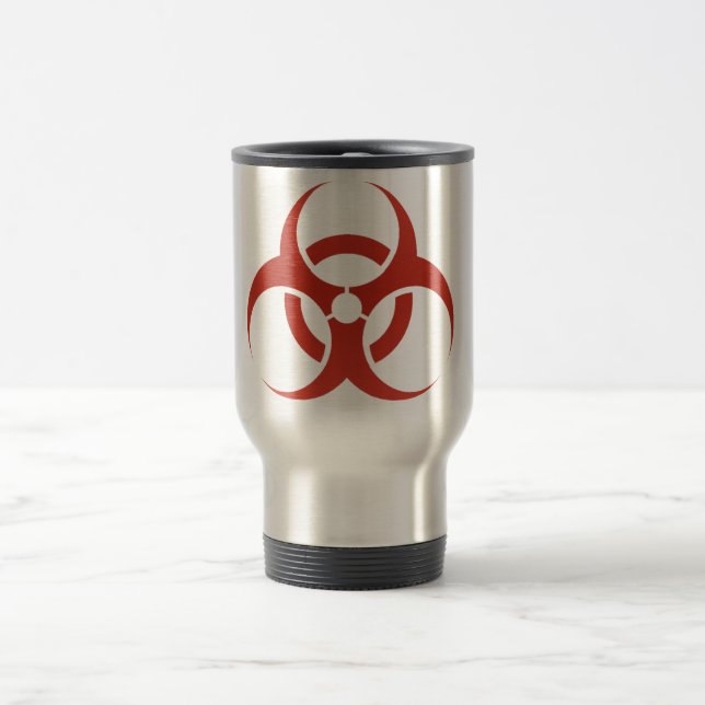 Caneca do Biohazard (Centro)