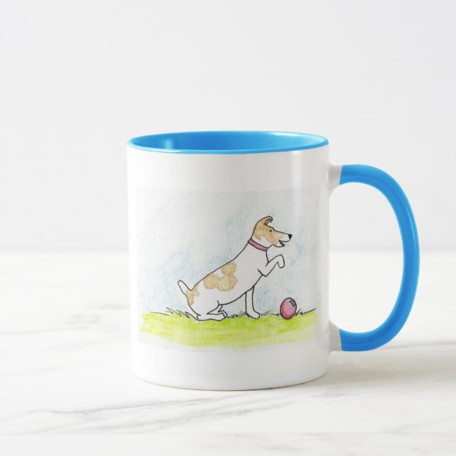 Caneca do biscoito (Direita)