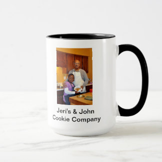 Caneca do biscoito de Jeris_John