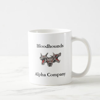 Caneca do Bloodhound