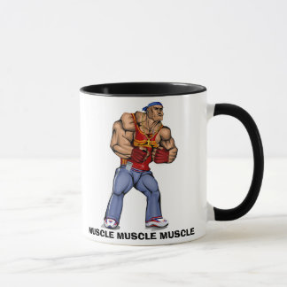 CANECA DO BODYBUILDING