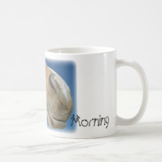 Caneca do bom dia