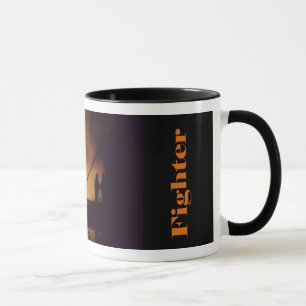 Caneca do bombeiro