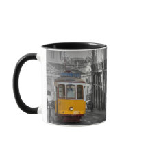 Caneca do bonde de Lisboa #28