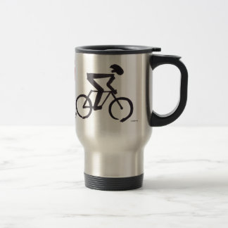 Caneca do "Breakaway" de SumiCyclist