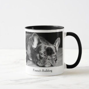 Caneca do buldogue francês