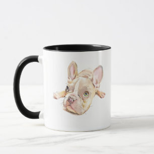 Caneca do Bulldog Francês, Presente de Mãe de Cach
