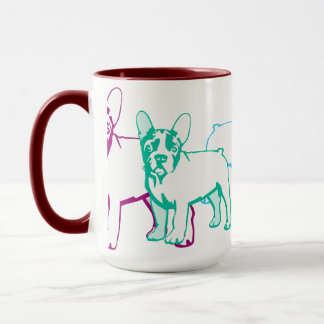 Caneca do Bulldogue