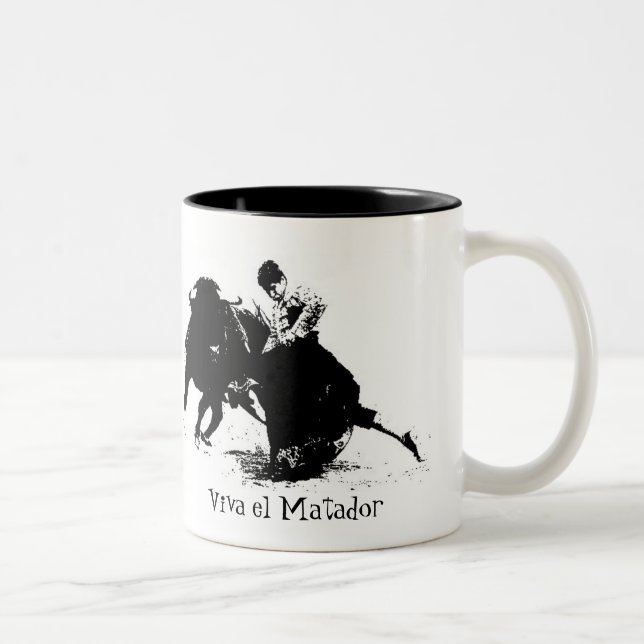 Caneca do Bullfighter (Direita)