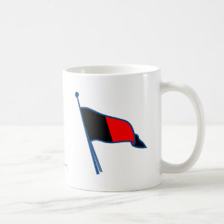 Caneca do burgee de Genebra