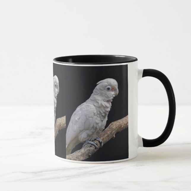 Caneca do Cacatua de Goffin (Direita)