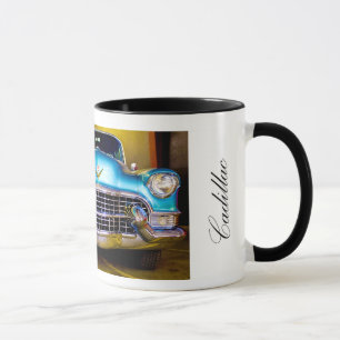 Caneca do cadillac 55