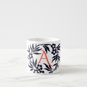 Caneca do CAFÉ COM MONOGRAMA FEITO SOB ENCOMENDA