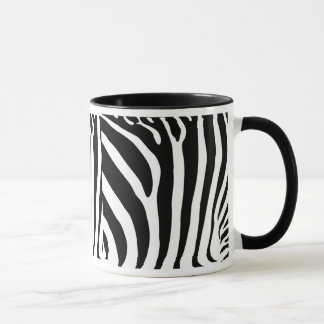 CANECA DO CAFÉ DA ZEBRA