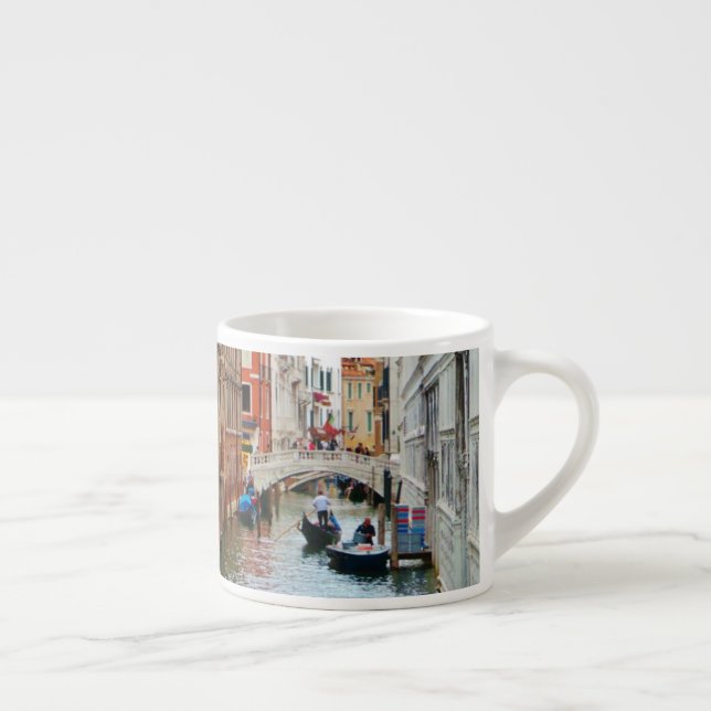 Caneca do café de Italia Veneza (Direita)