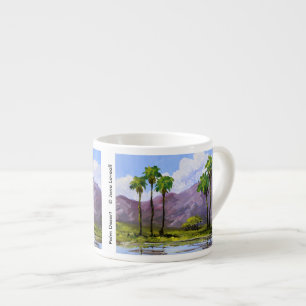 Caneca do café de Palm Desert