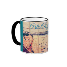 Caneca do café de Playa do La