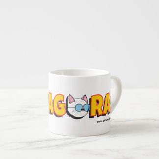 Caneca do café de Pythagoras