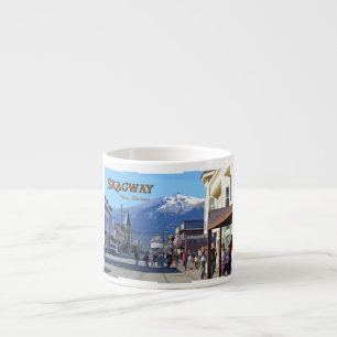 Caneca do café de Skagway