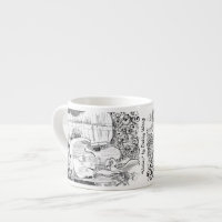 Caneca do café de Violini por Debby Wang