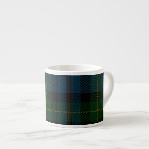Caneca do café do Tartan de Gordon Huntly do clã