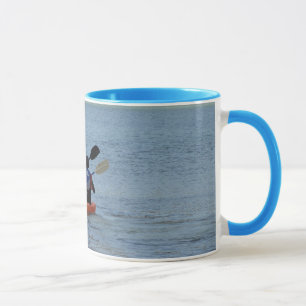 Caneca do caiaque