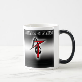 Caneca do "camaleão" de APG