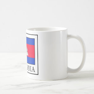Caneca do Camboja