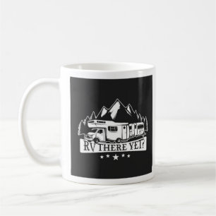 Caneca do campista ou de café de Motorhome