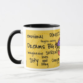 caneca do cancer