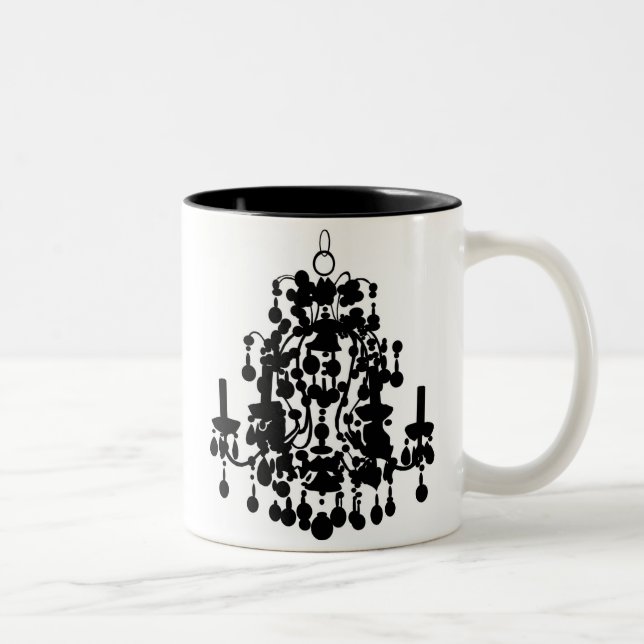 Caneca do candelabro (Direita)