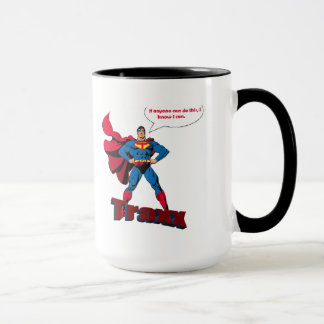 Caneca do CAOS de Traxx