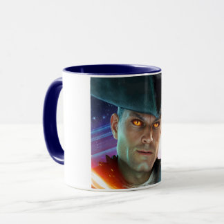 Caneca do Capitão Blackjack Rackstraw