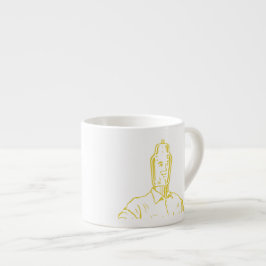 Caneca do Capuccino de Bottlehead