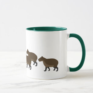 Caneca do Capybara