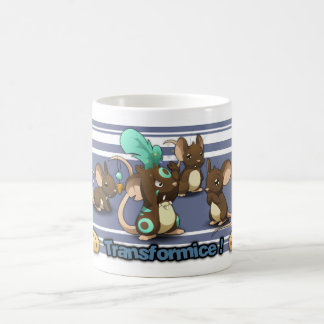 Caneca do carregador de Transformice