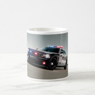 Caneca do carregador do Doge da polícia