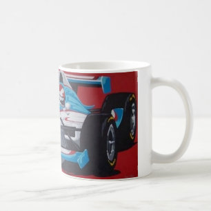 Caneca do carro de Indy