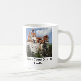 Caneca do castelo de Dracula