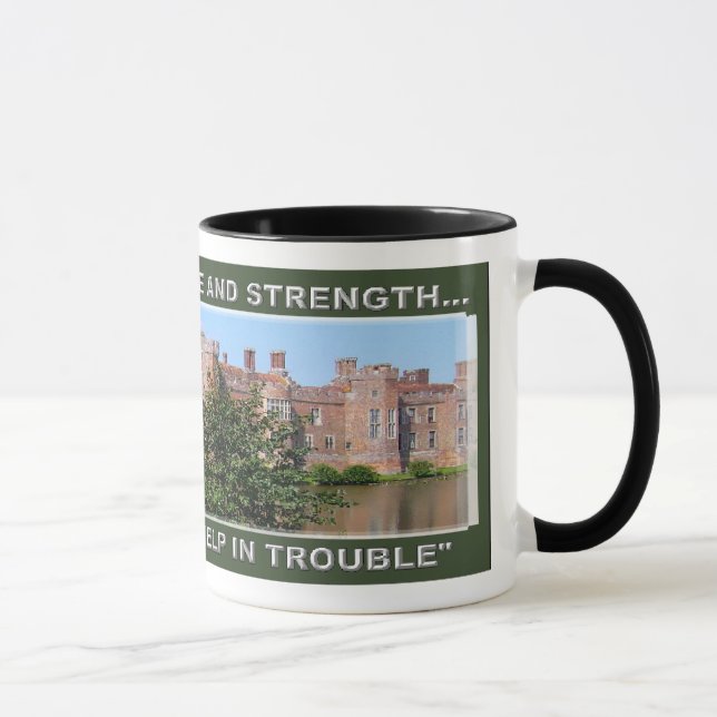 Caneca do CASTELO   de HERSTMONCEUX (Direita)