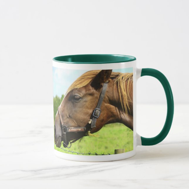 Caneca do cavalo (Direita)