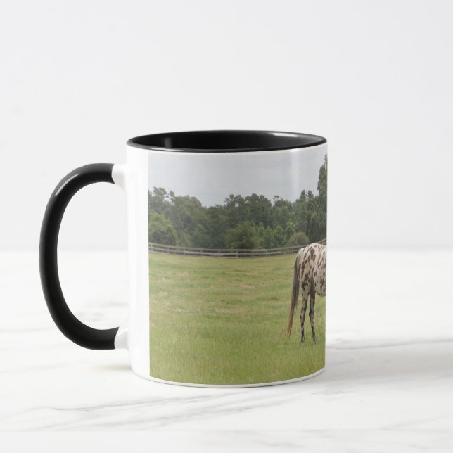 Caneca do cavalo (Esquerda)