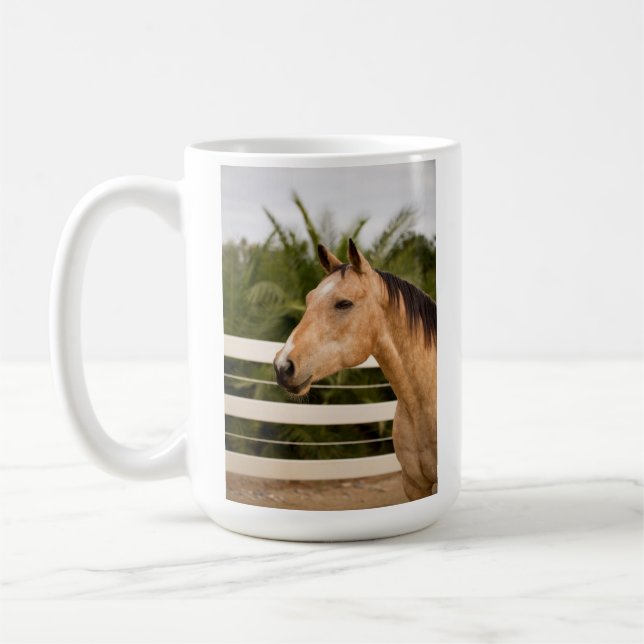 Caneca do cavalo (Esquerda)