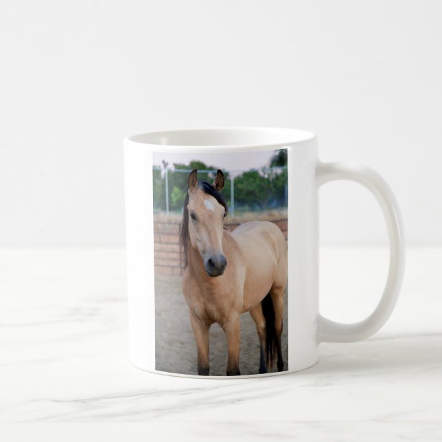 Caneca do cavalo (Direita)