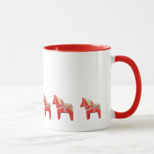 Caneca do cavalo de Dala