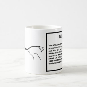 Caneca do cavalo de Uffington