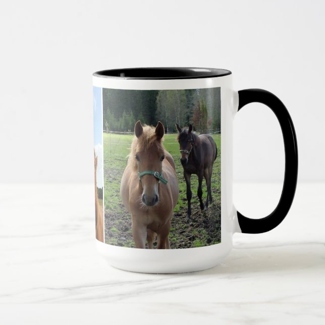 Caneca do Cavalo Lover (Direita)