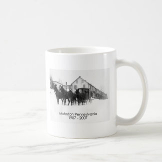 Caneca do Centennial de Mohnton